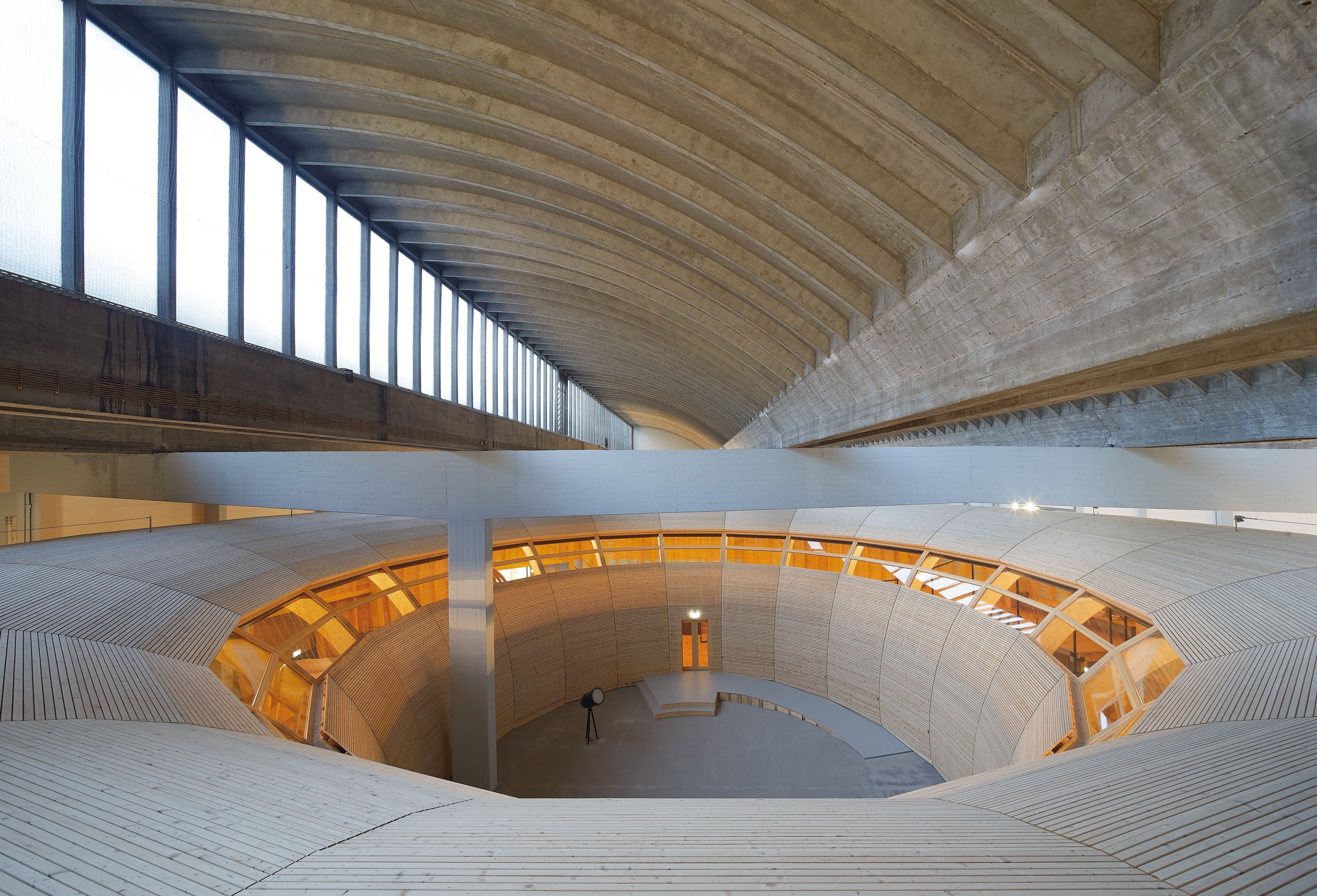 Architekturf hrung ANOHA Kinderwelt des J dischen Museums Berlin